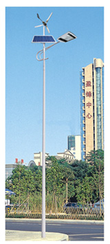 Solar Street Lamp 