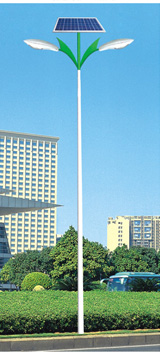 Solar Street Lamp 