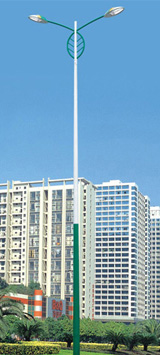 Solar Street Lamp 