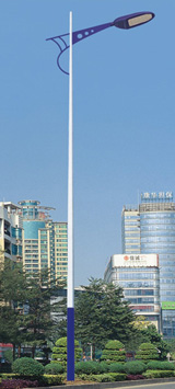 Solar Street Lamp