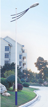 Solar Street Lamp