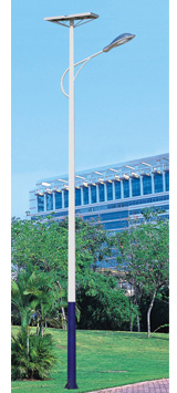 Solar Street Lamp