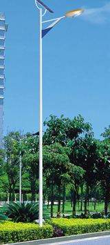 Solar Street Lamp